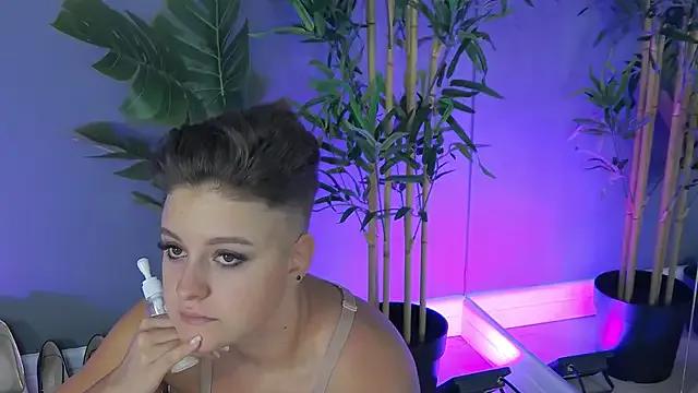 PatriciaSpice on StripChat