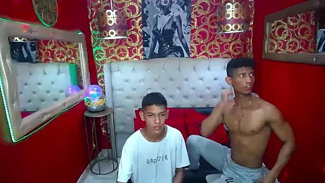 Freechat PEINBOYS on StripChat