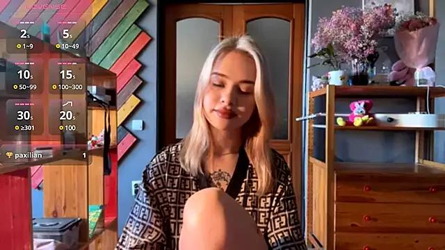 PetulaGunton on StripChat