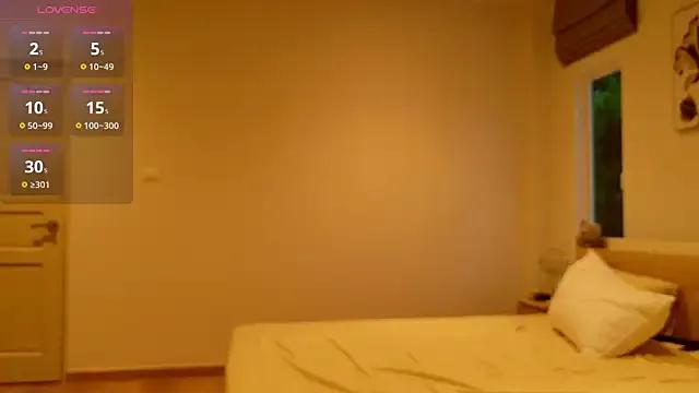 PhantomLace on StripChat