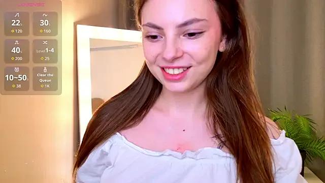 PhantomLace on StripChat