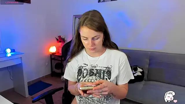 Piinkpandora on StripChat