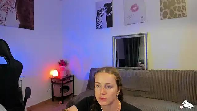 Piinkpandora on StripChat