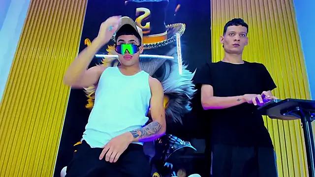 StripChat Play_boys_Hot2 is Freechat Play_boys_Hot2 — 4 naked boys.