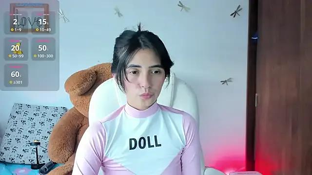 princessluna_19 on StripChat