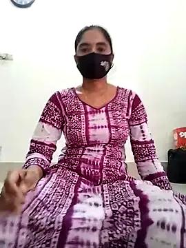 Puja-Rane on StripChat