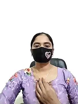 Puja-Rane on StripChat