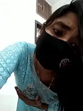 Puja-Rane on StripChat