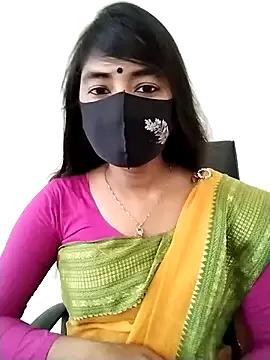 Puja-Rane on StripChat