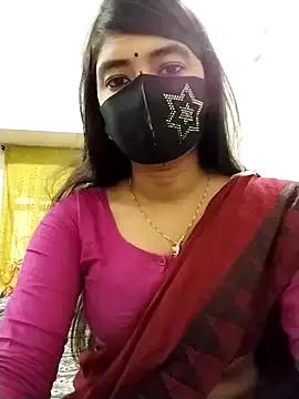 Puja-Rane on StripChat