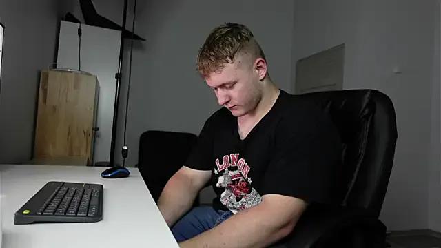 Richard_Dullas on StripChat