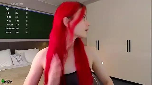 Freechat Rina_Red on StripChat