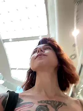 Freechat RosieSecret on StripChat