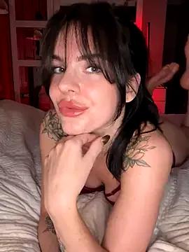 RubyLunaa — Titties out