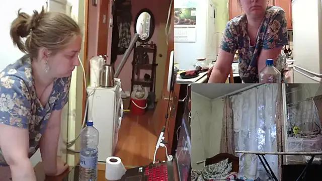 Sakura_Green on StripChat