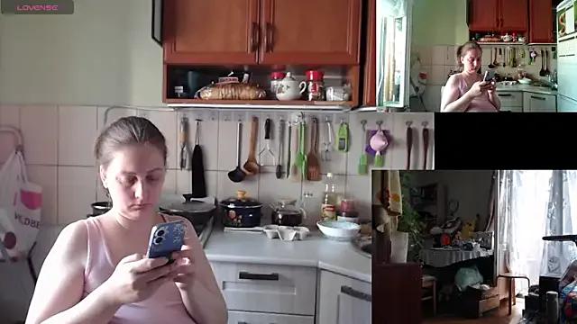 Sakura_Green on StripChat