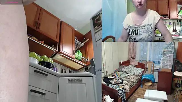 Sakura_Green on StripChat