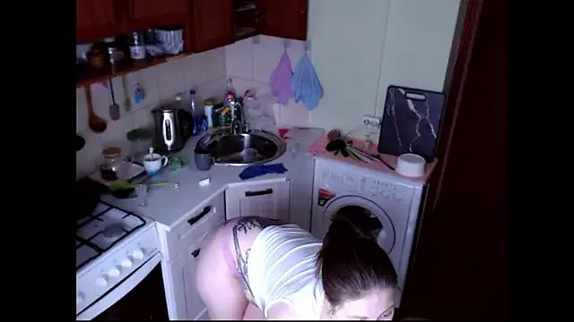 Sakura_Green on StripChat