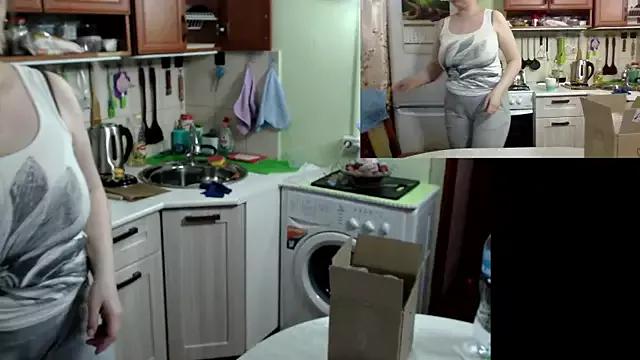 Sakura_Green on StripChat