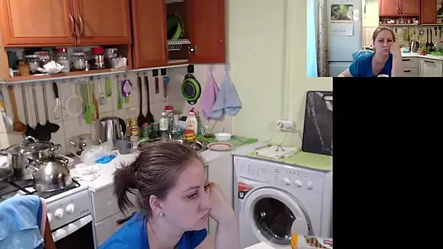 Sakura_Green on StripChat