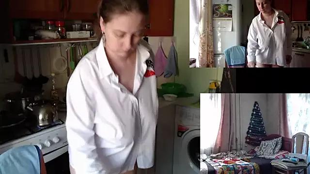 Sakura_Green on StripChat