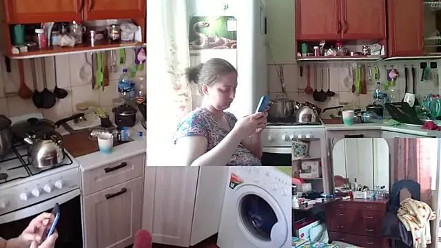 Sakura_Green on StripChat