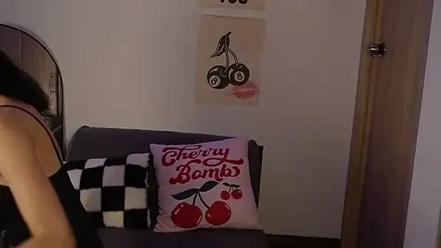 salome-brown on StripChat