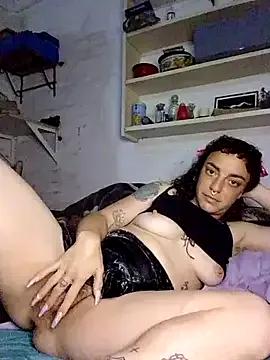 Freechat SalyTredelMonte on StripChat