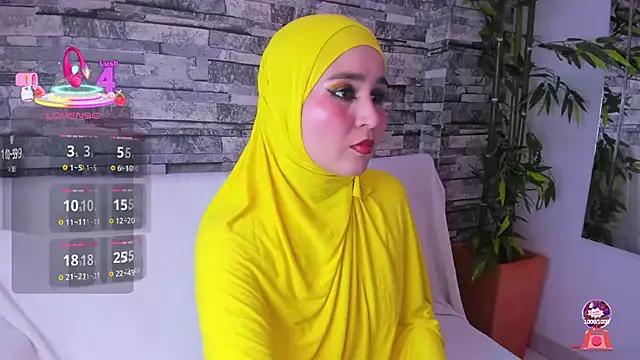 SamiQuest on StripChat