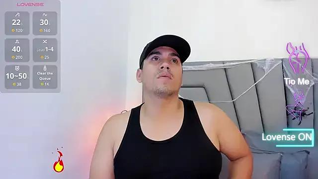 samy_carson_ on StripChat