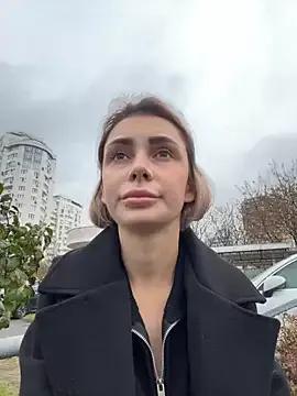 SandraCarter — Show ass in public park