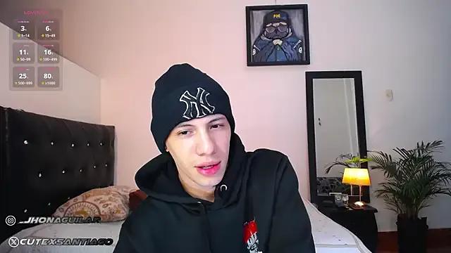 santiago_cutex on StripChat