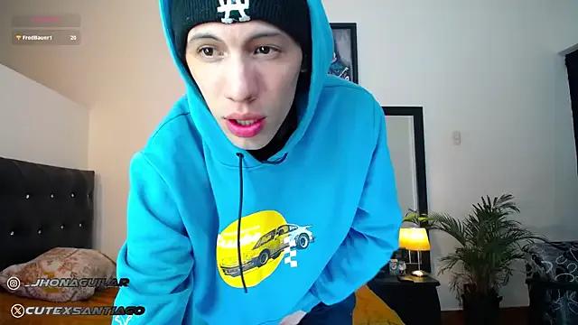 santiago_cutex on StripChat