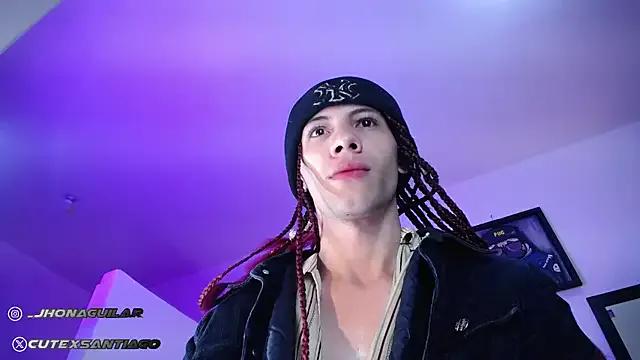 santiago_cutex on StripChat