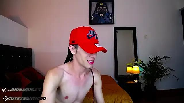 santiago_cutex on StripChat