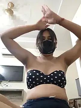 sanu_07 on StripChat