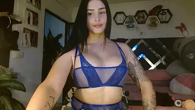 SarithaBunny on StripChat