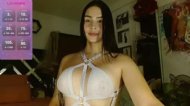 SarithaBunny on StripChat