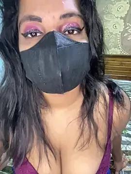 Savi-SL on StripChat