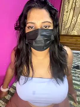 Savi-SL on StripChat