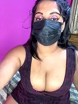 Savi-SL on StripChat