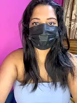 Savi-SL on StripChat