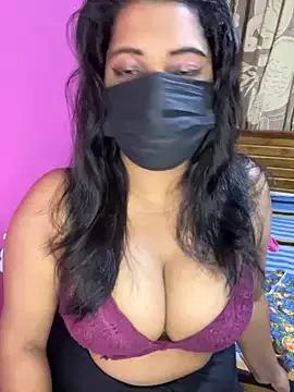 Savi-SL on StripChat