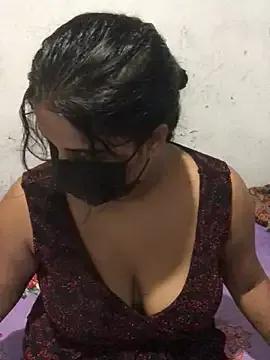 Savi-SL on StripChat