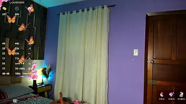 Freechat scarlet_hit on StripChat