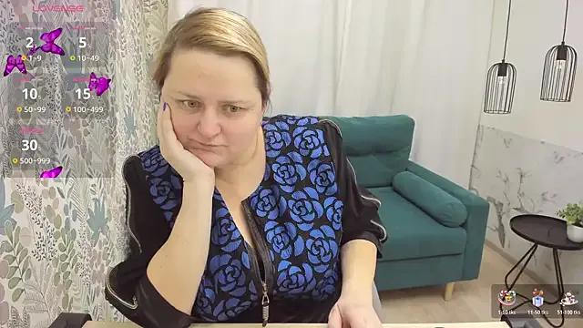 ScarlettSoft — cream your tits