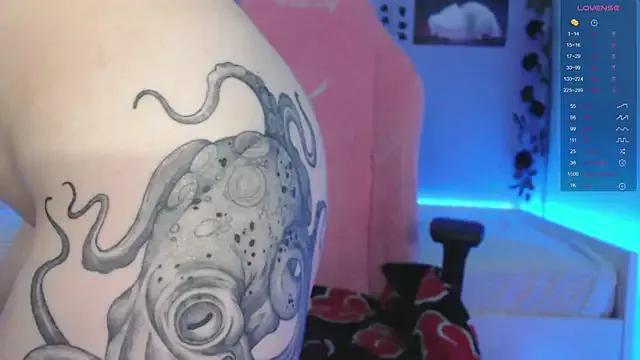 Scarlettsrorm on StripChat