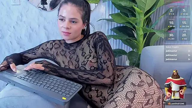 Sensual_Sophie_ — spank ass x 10