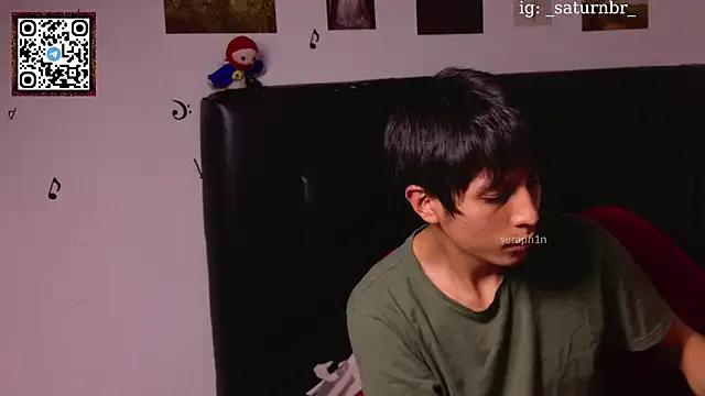 seraph1n on StripChat