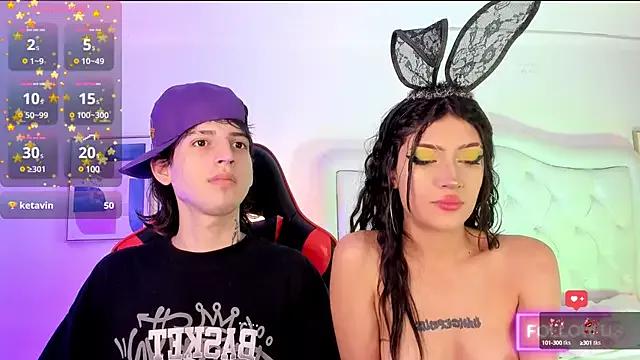 sett_and_gwen on StripChat